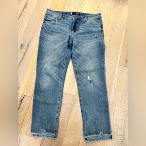 KUT From the clothe jeans size 8